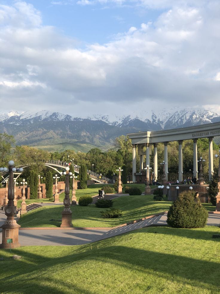 Shymbulak Ski Resort