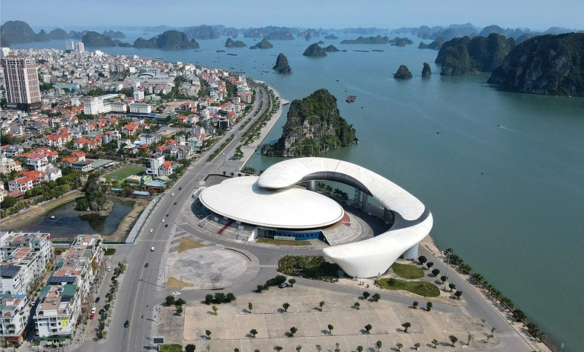 Halong Bay Cruise