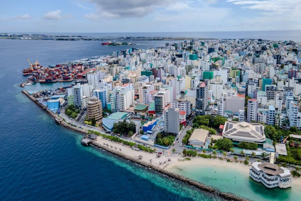  Maafushi Island