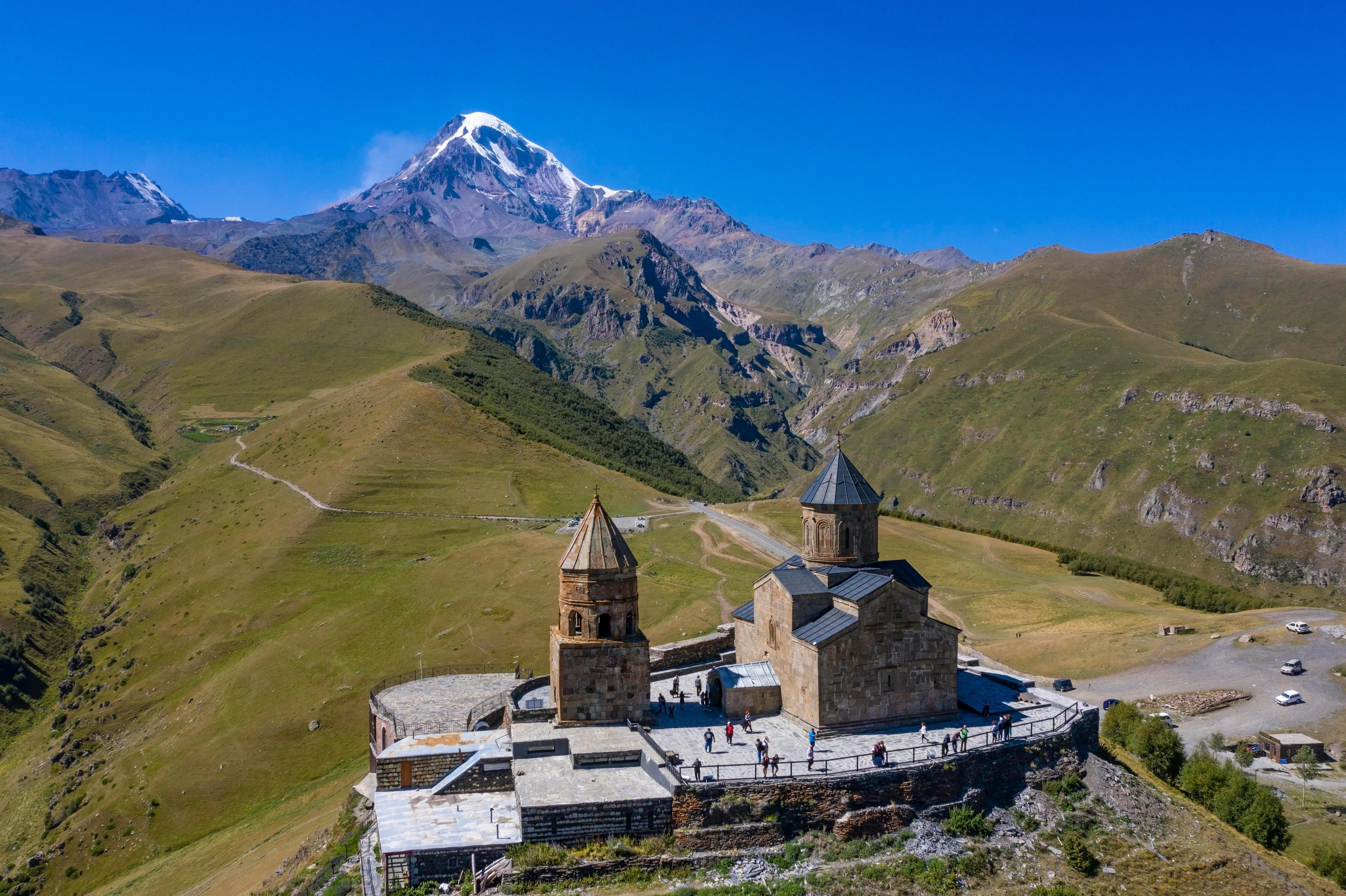 Kazbegi
