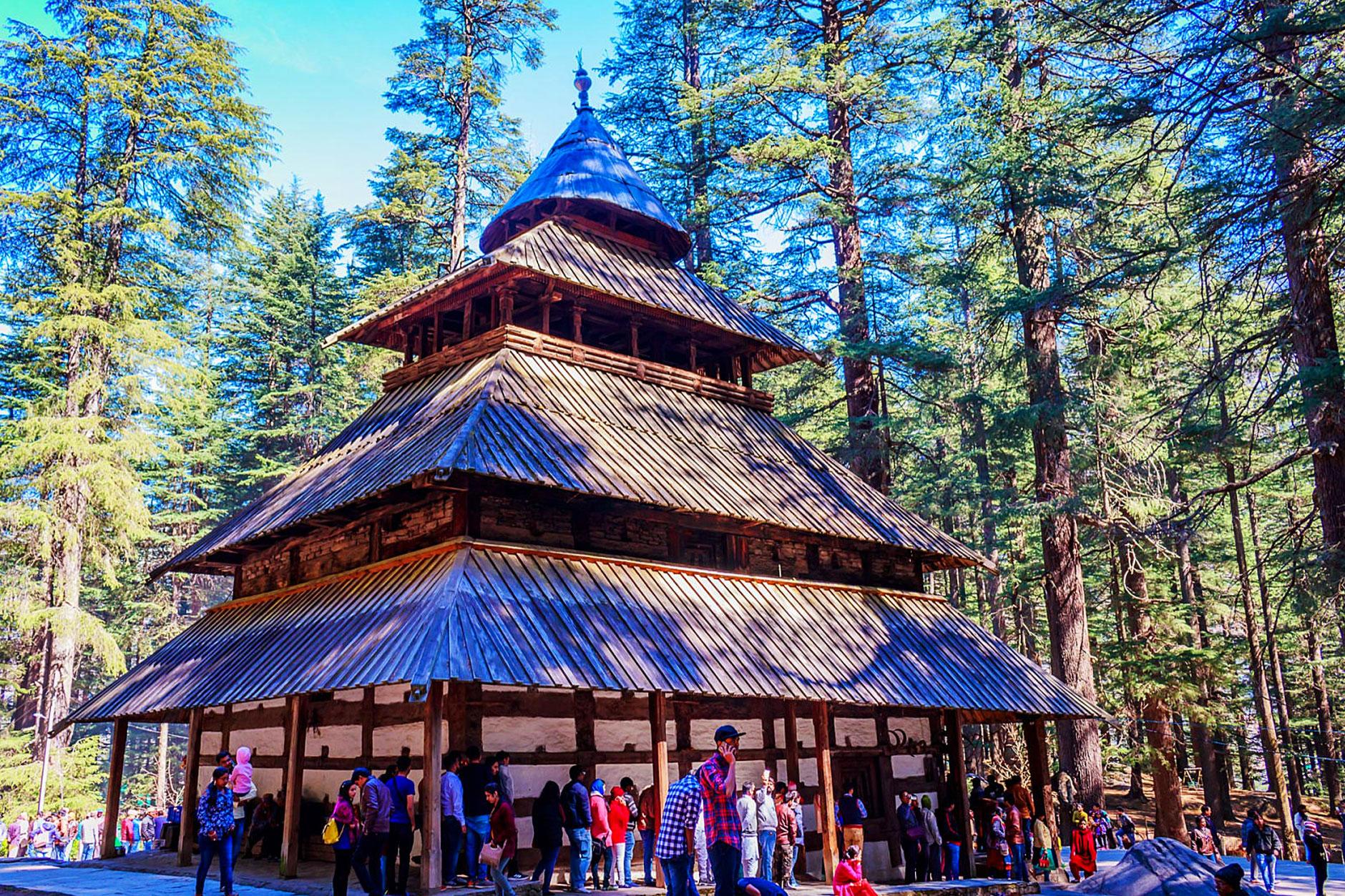 Old Manali