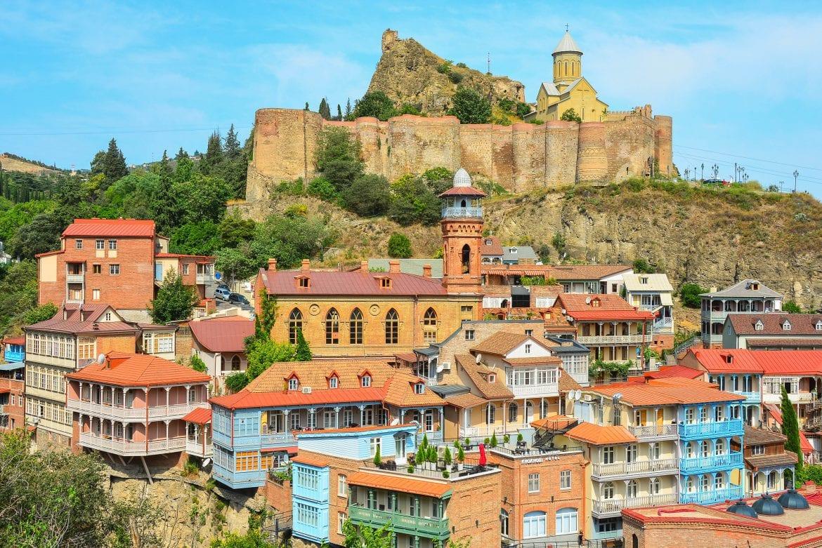 Tbilisi