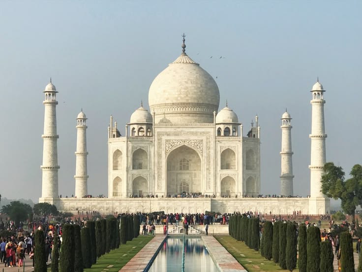 Taj Mahal