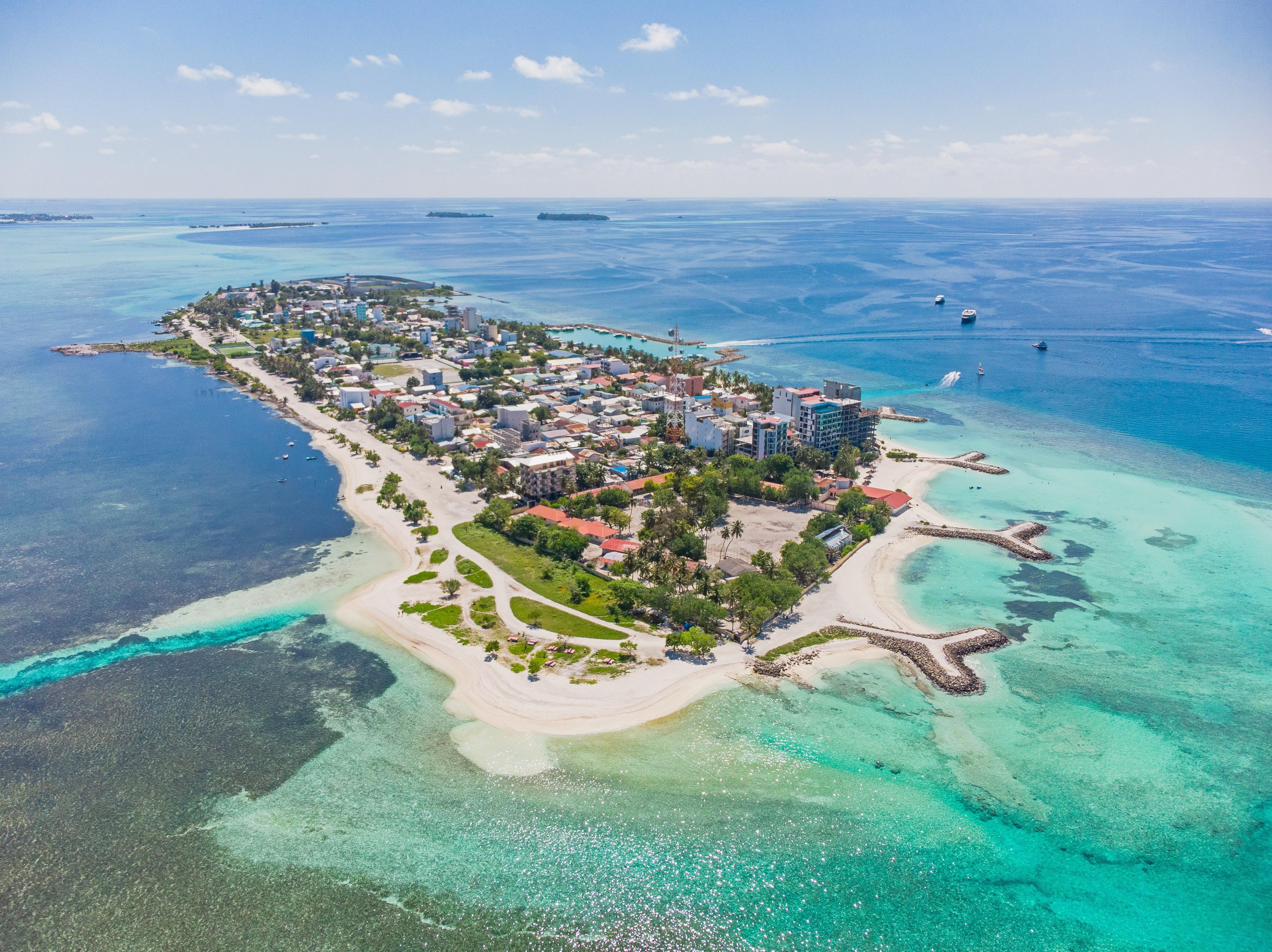  Hulhumalé