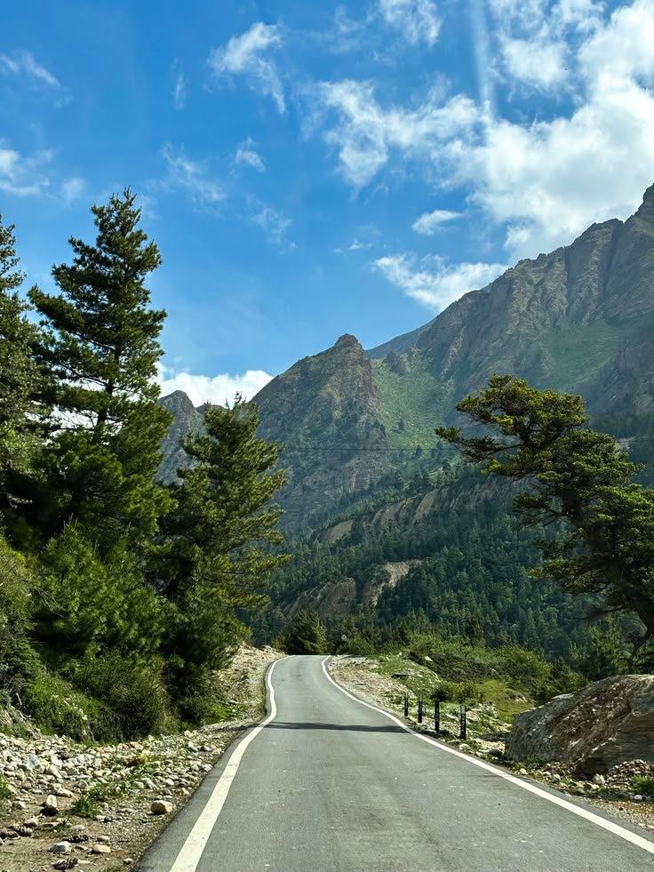 Beyound the Mountains