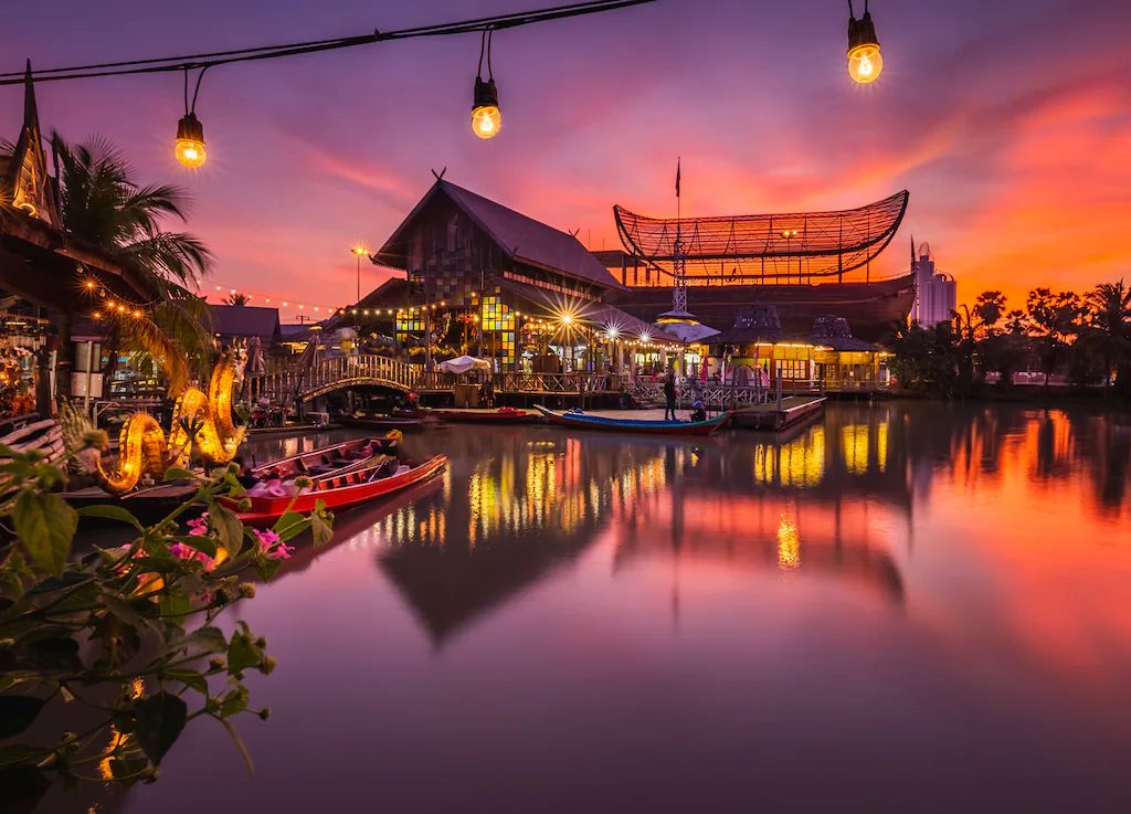 Discover Bangkok