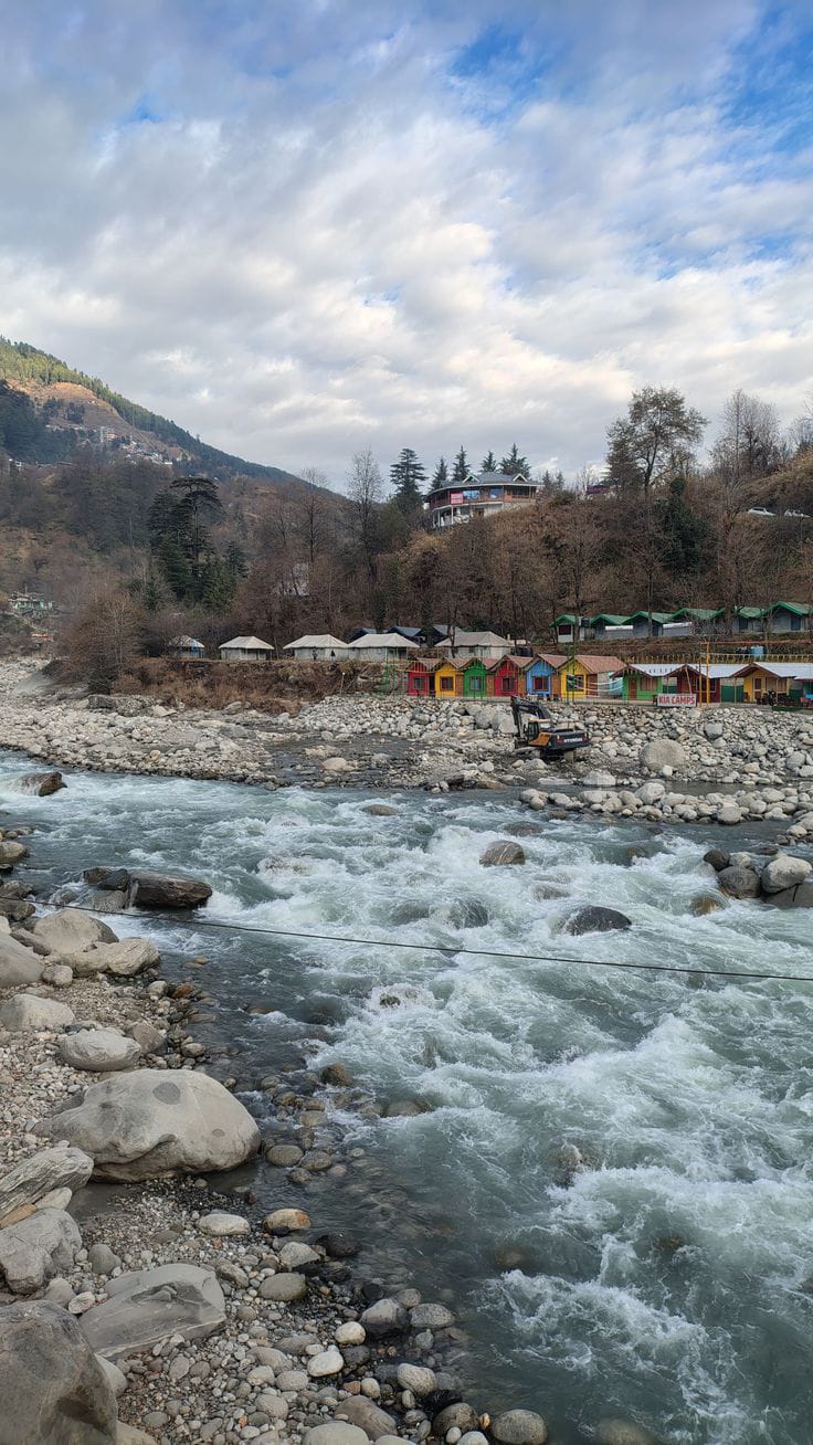 Magical Manali