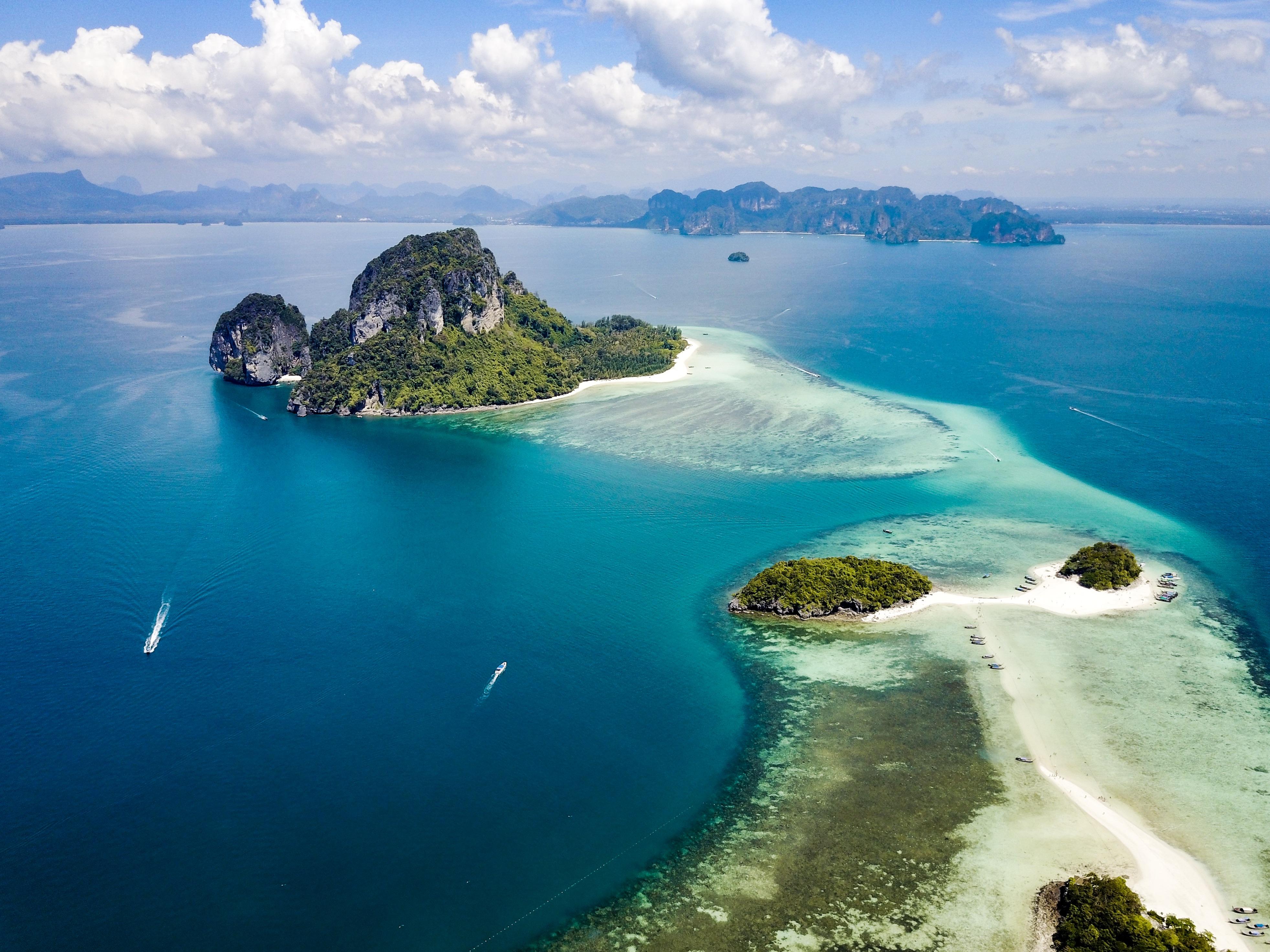 Thai Paradise Escacpe