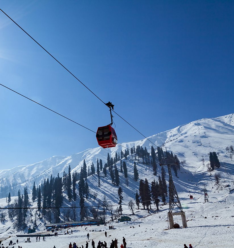 Kashmir Paradise Escape