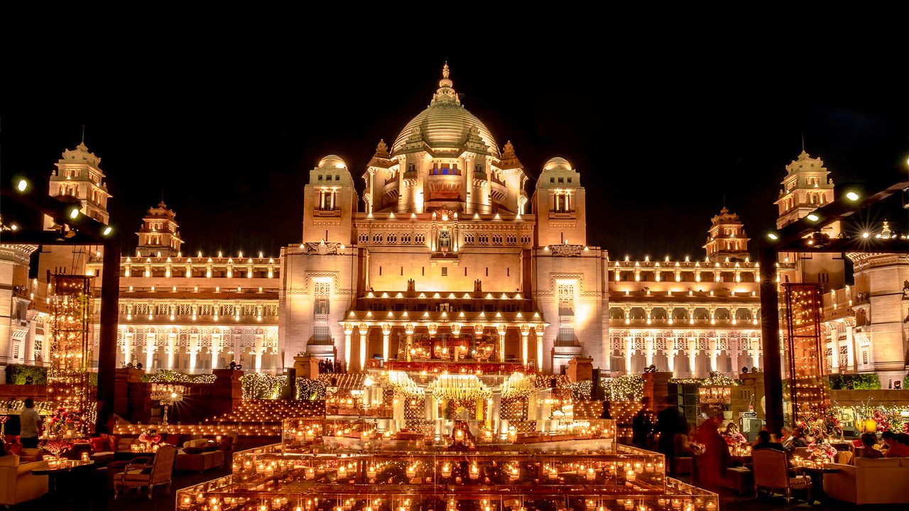 Rajasthan Royal Trails