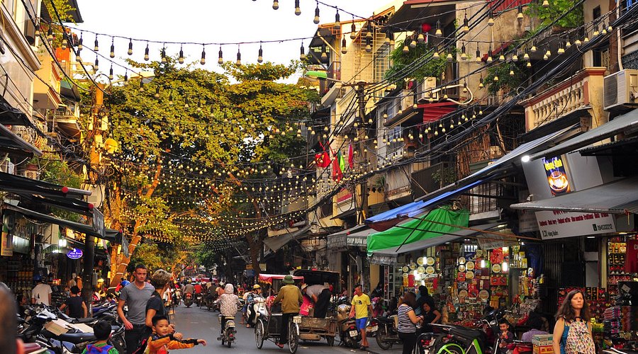 Hanoi Heritage & Halong