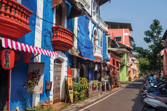 Goa Dream Vacation