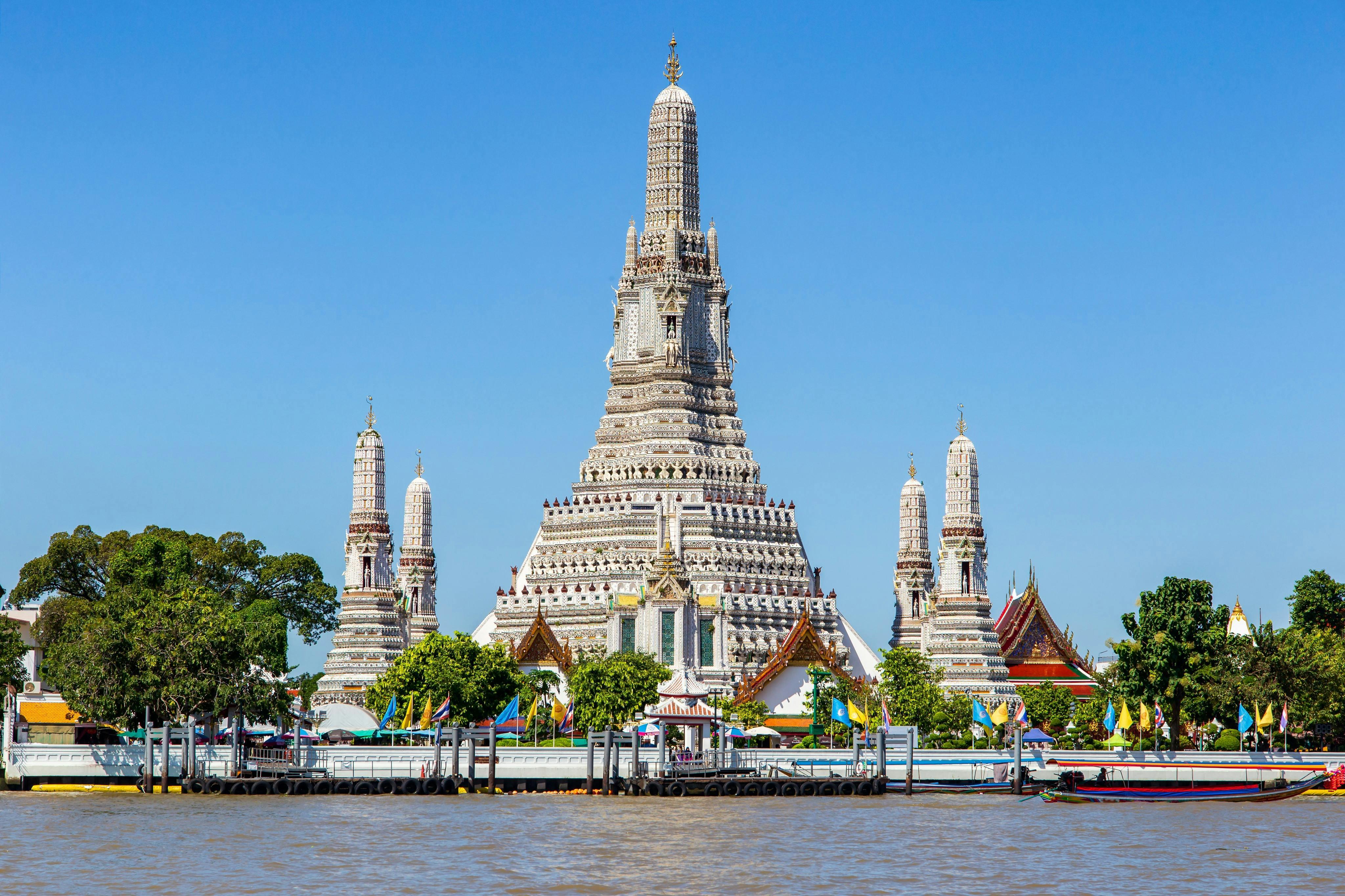 Bangkok and Pattaya