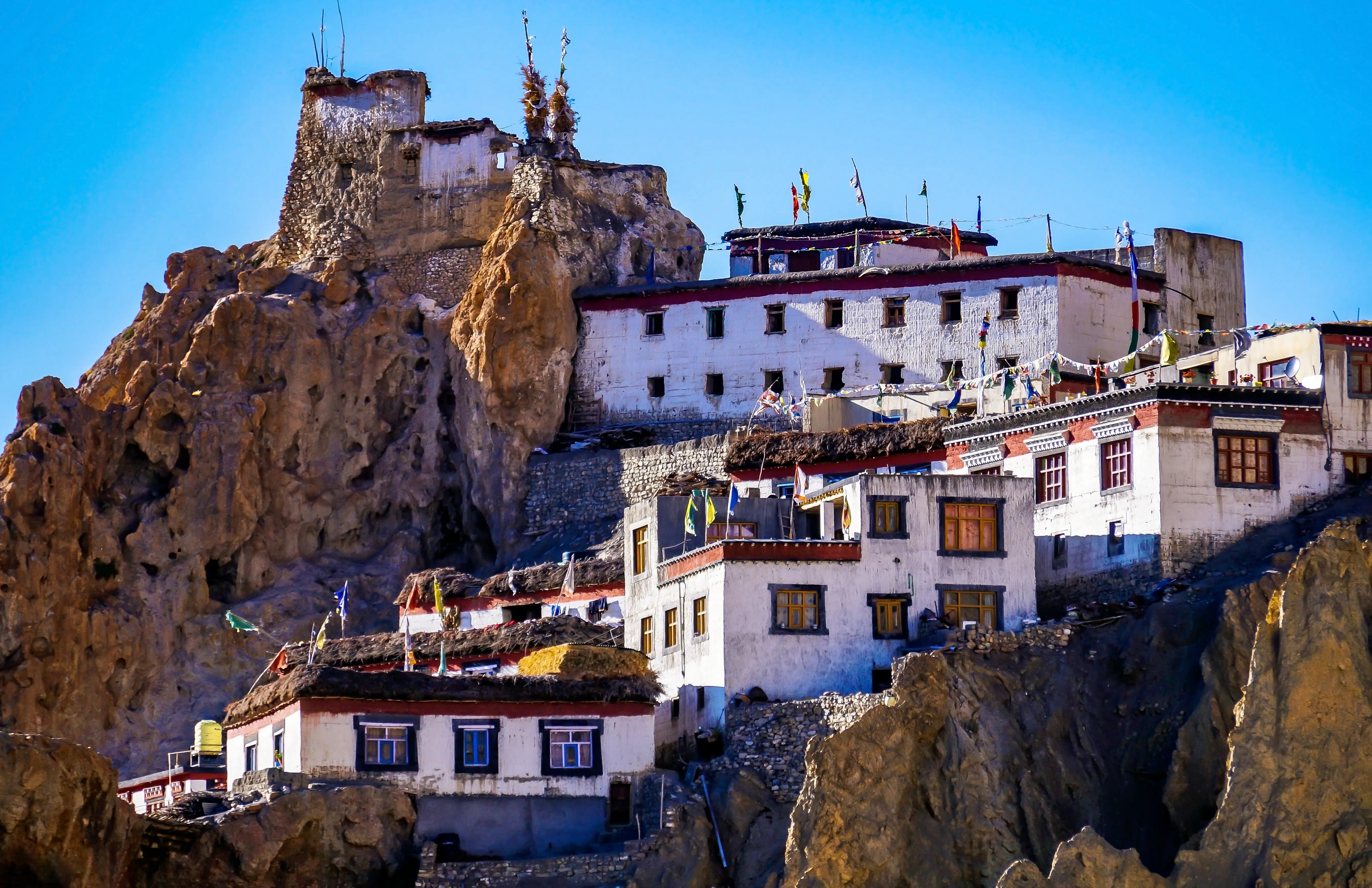 Hidden Himalayan Paradies