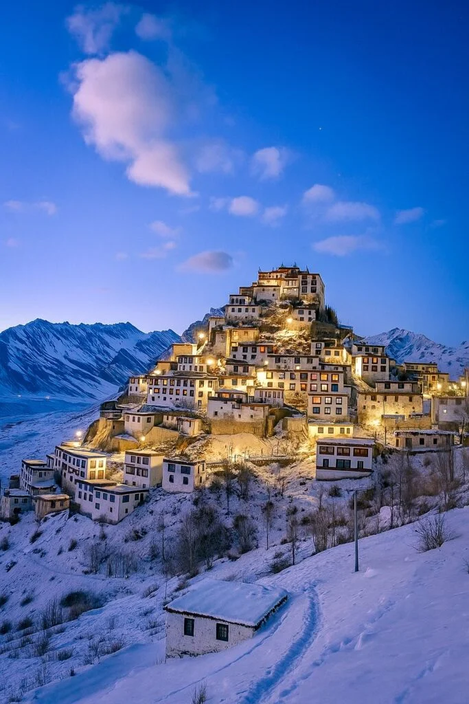 Spiti Valley Package