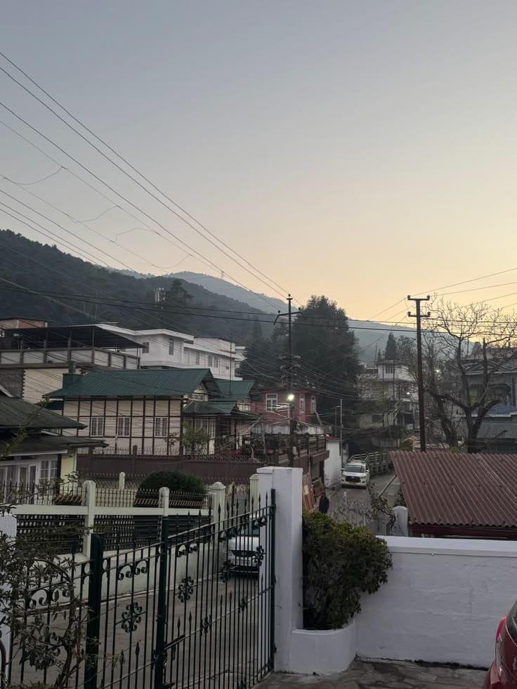 The North East India Experience