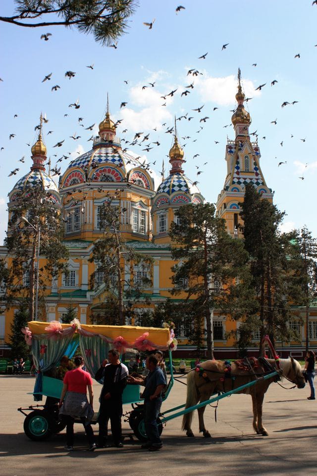 Almaty Vibes