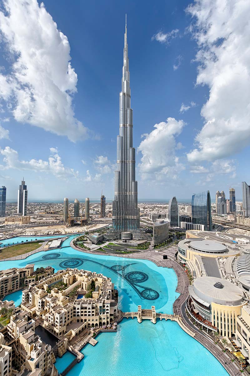 Dubai City Of Gold