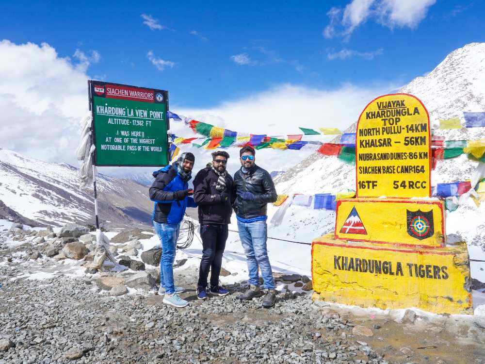 Mystic Ladakh Expendition