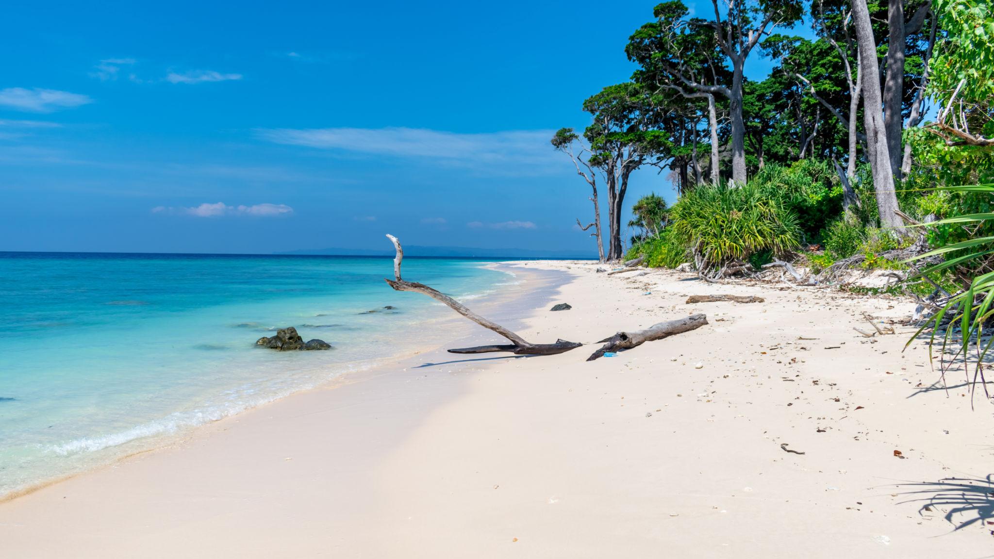 Andaman Blue Horizon