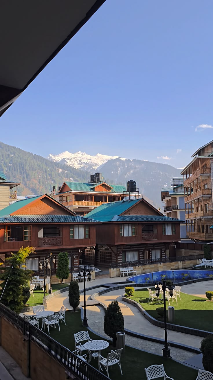 Manali Dream Journey