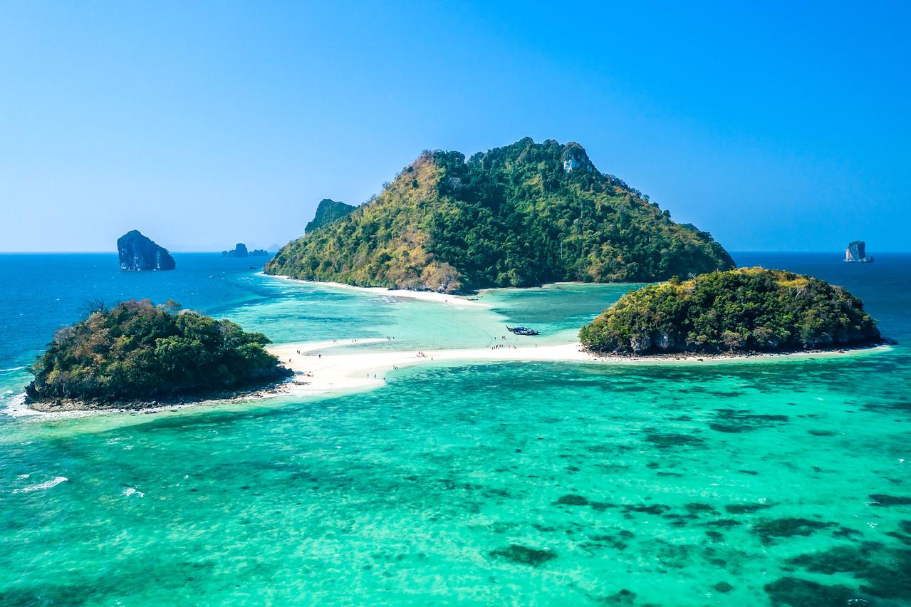 Bangkok and Pattaya