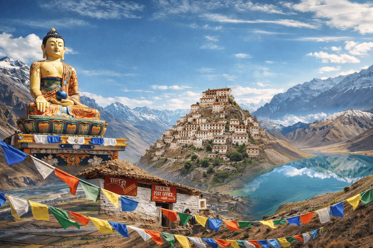 Spiti Valley Package