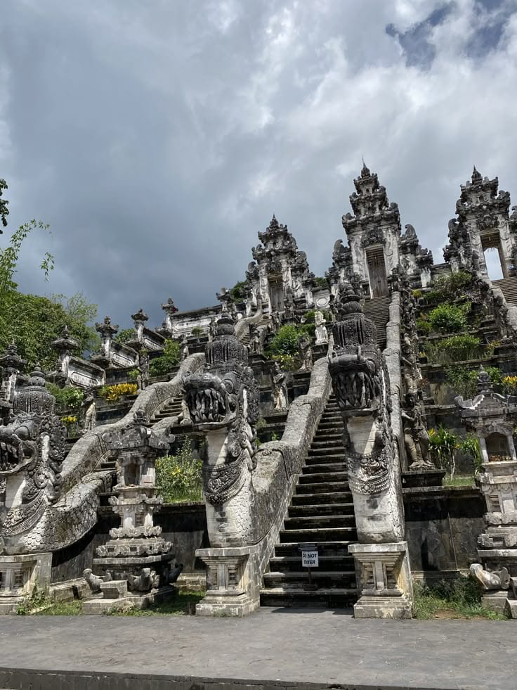 Bali In Bloom