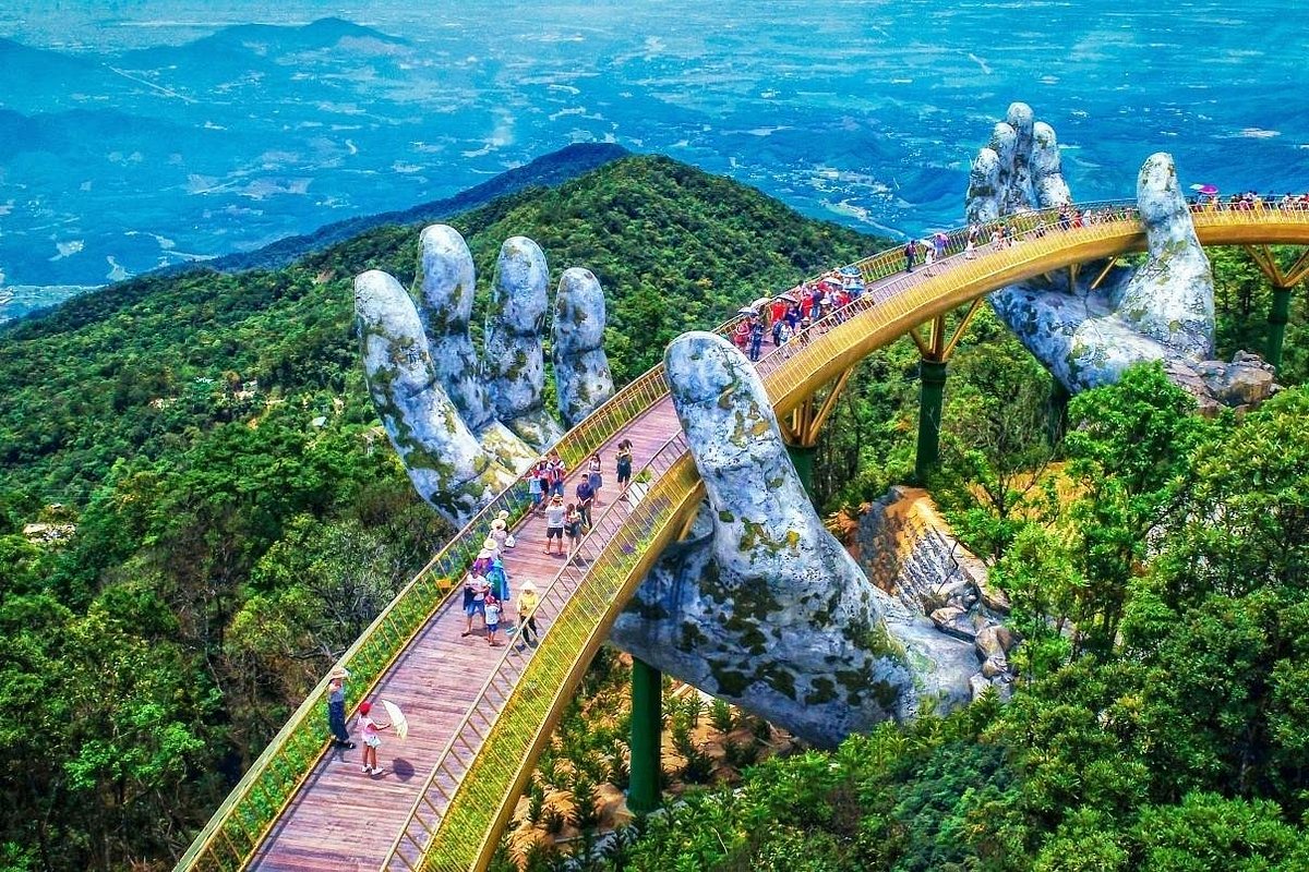 Magical Vietnam Gateaway