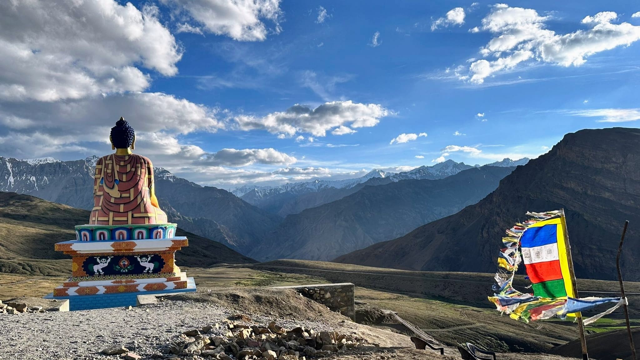 Spiti Valley Package
