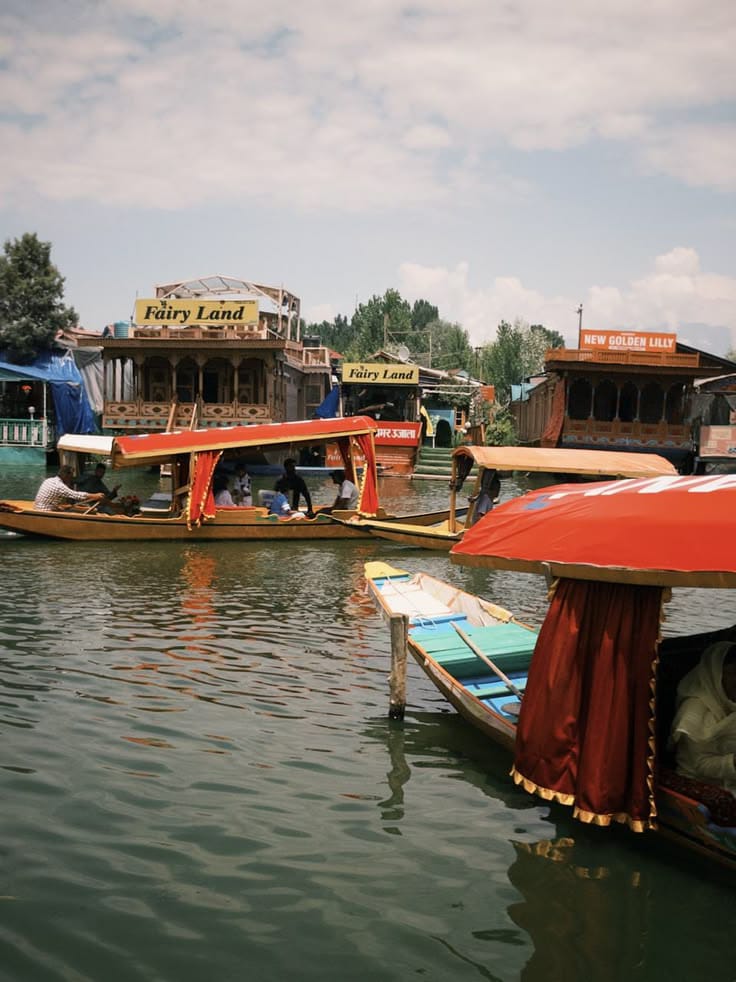 Whisper of Kasmir