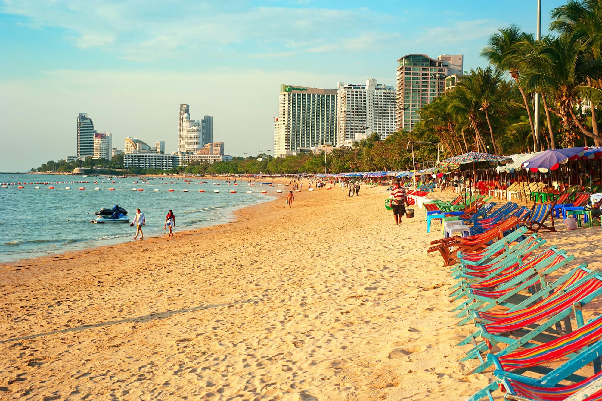 Thai Paradise Escacpe