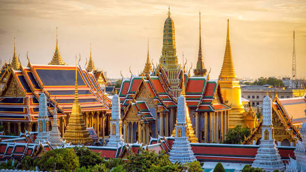 Discover Bangkok