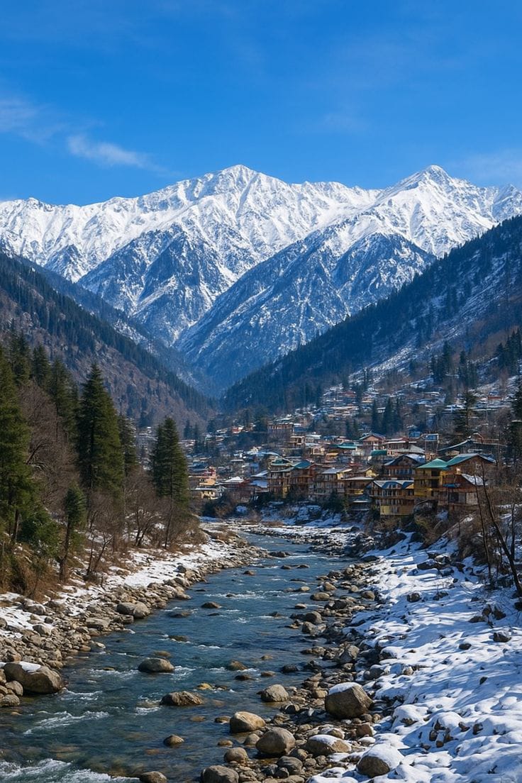 Manali Dream Journey