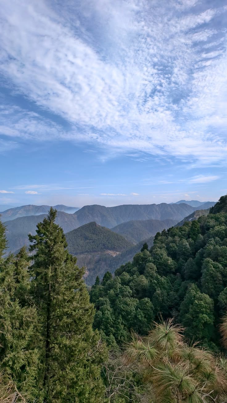 Mountain Quest