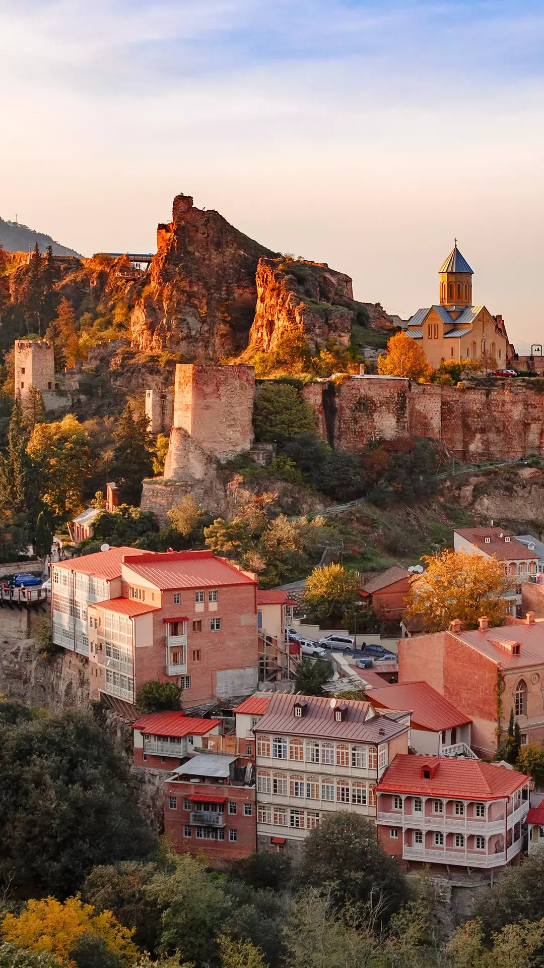 Georgia Grand Escape