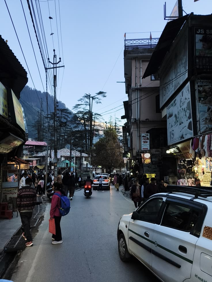 Magical Manali