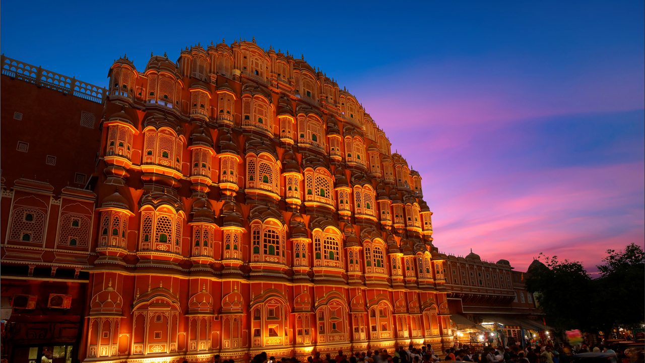 Rajasthan Royal Trails
