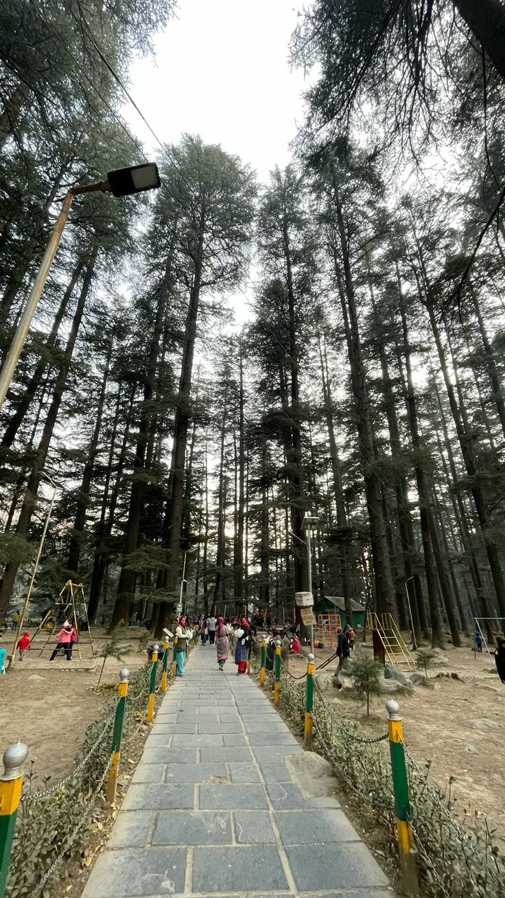 Magical Manali