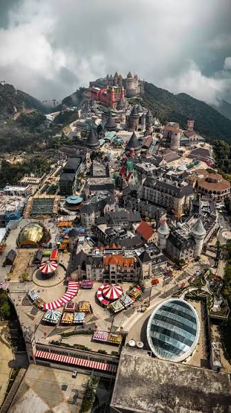 Magical Vietnam Gateaway