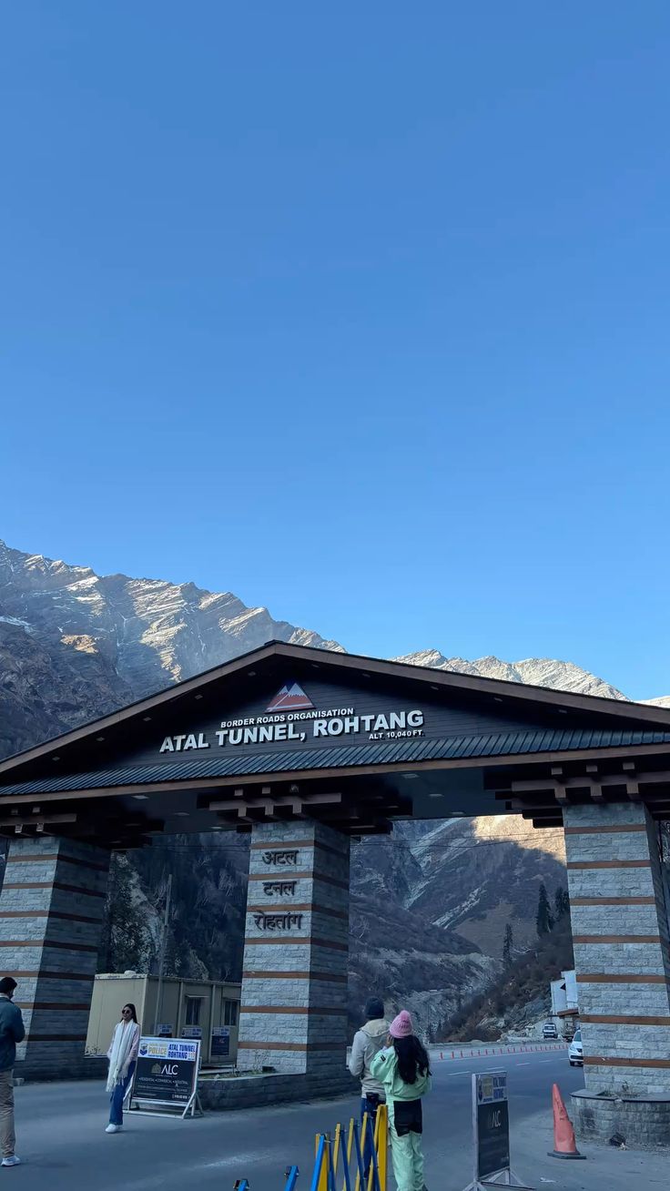 Manali Dream Journey