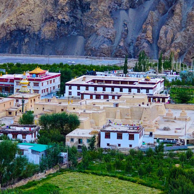 Hidden Himalayan Paradies