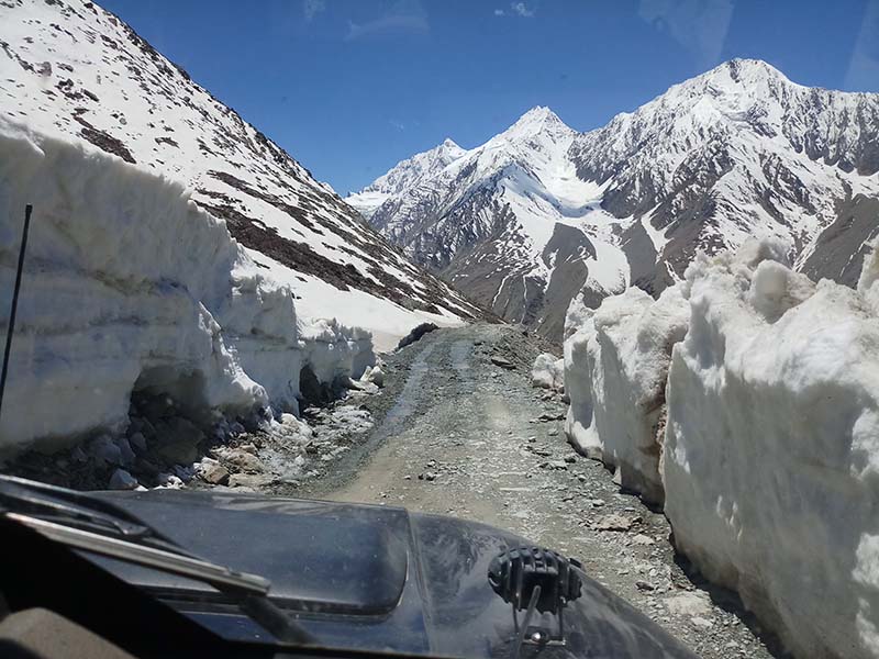 Hidden Himalayan Paradies