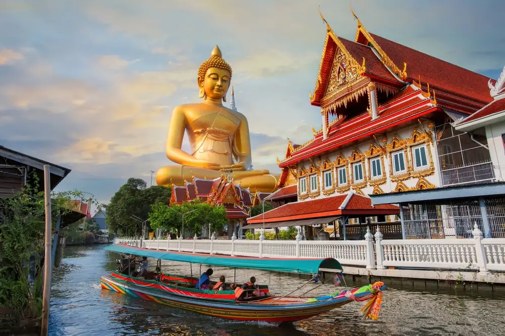 Discover Bangkok