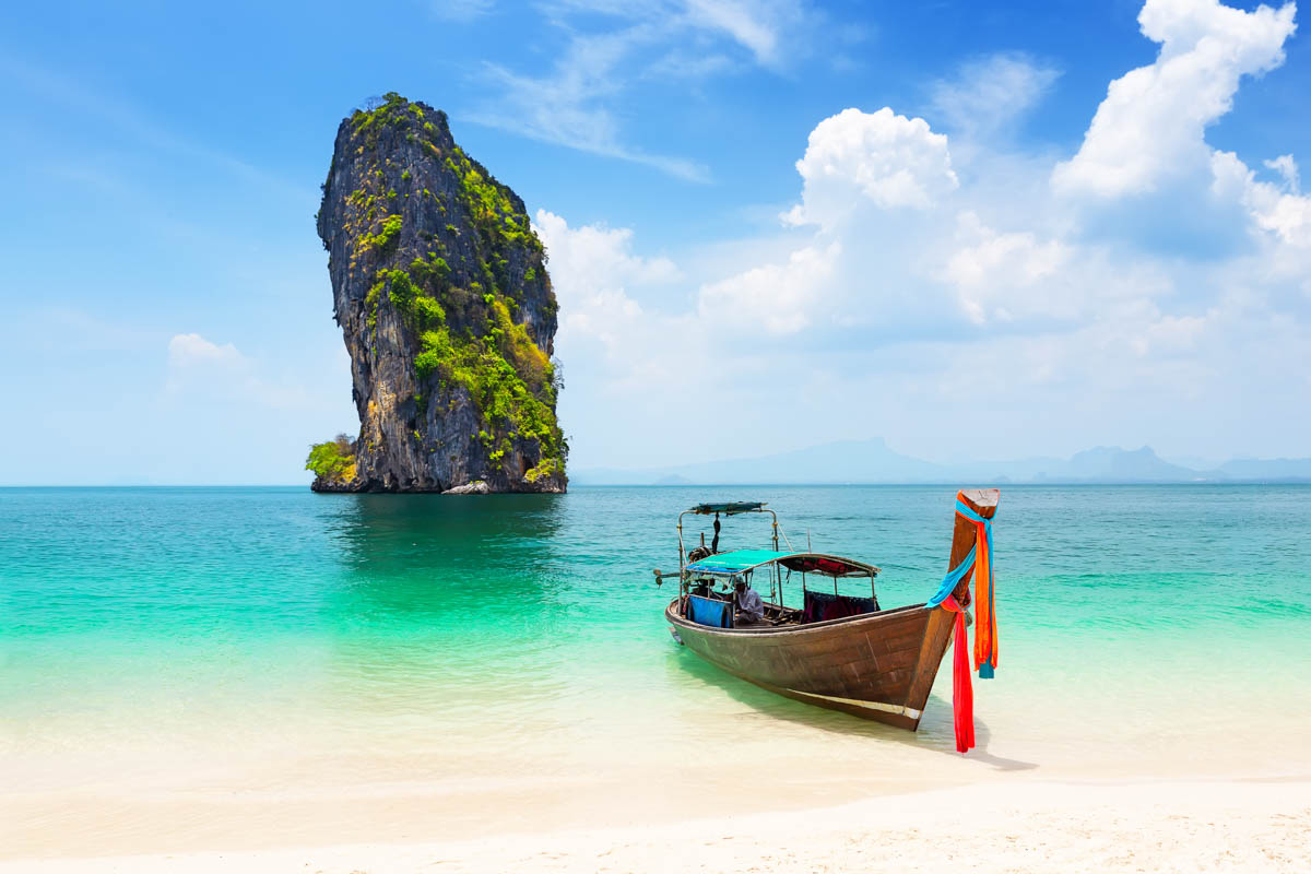 Thailand Full Moon Party