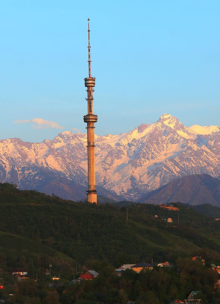 Almaty Vibes