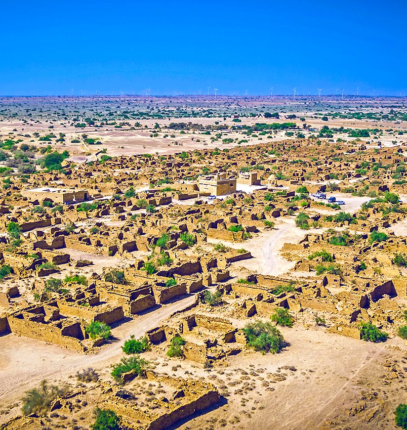 Rajasthan Royal Trails