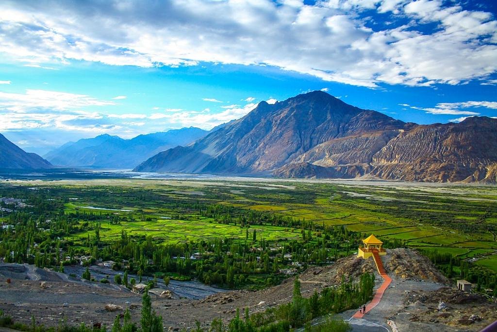 Mystic Ladakh Expendition