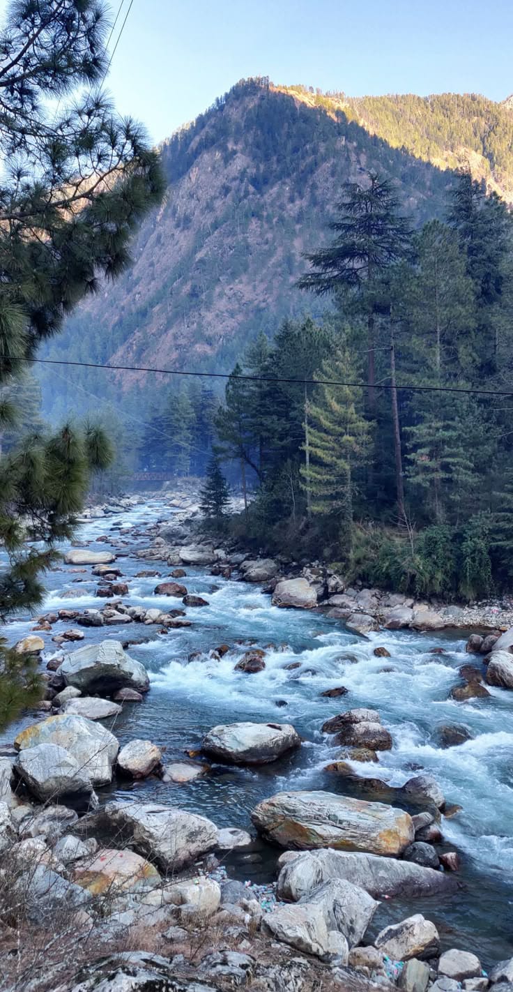 Manali Dream Journey