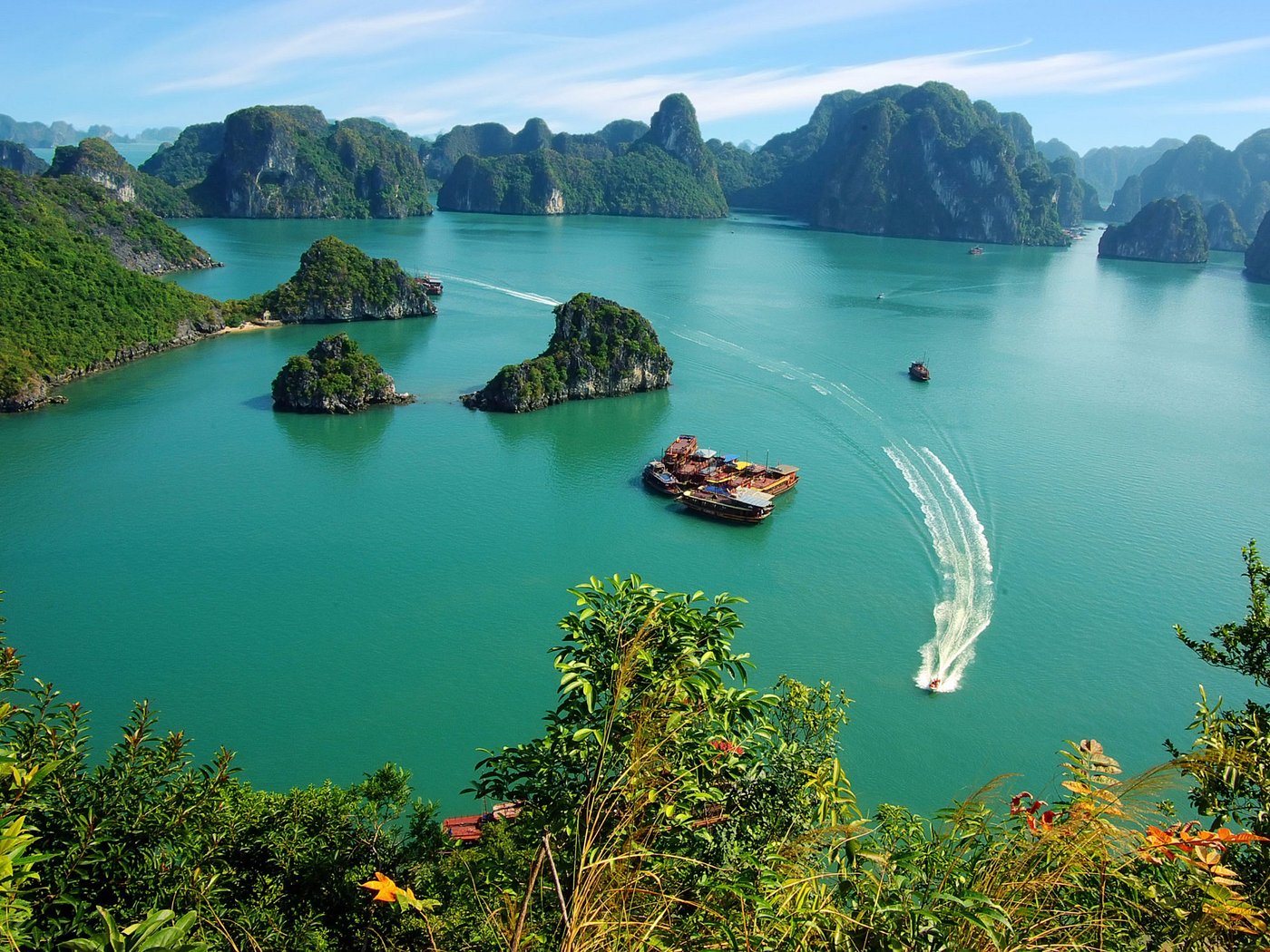 Hanoi Heritage & Halong